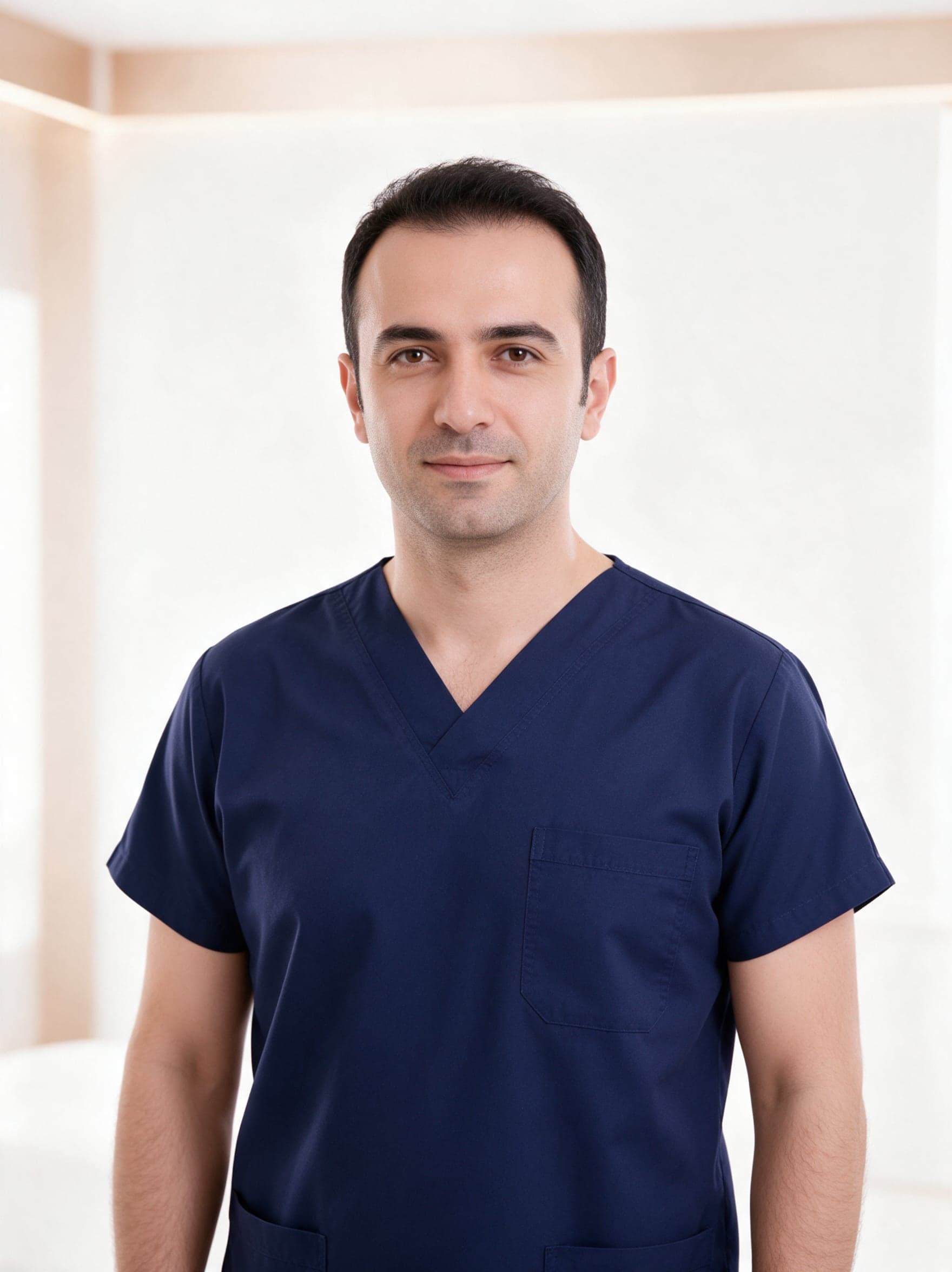 Uzm. Dr. Emir Solak, Dermatoloji · FUE ve DHI