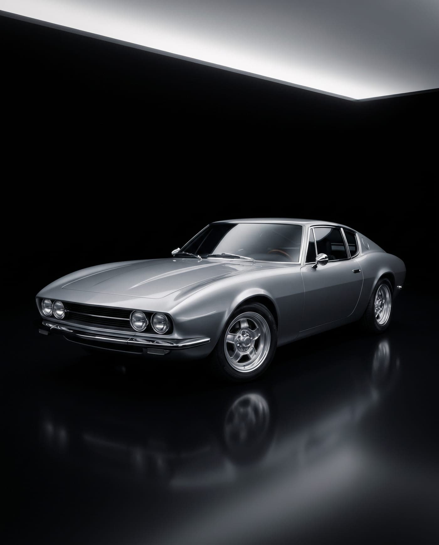 Argento 72, 1972