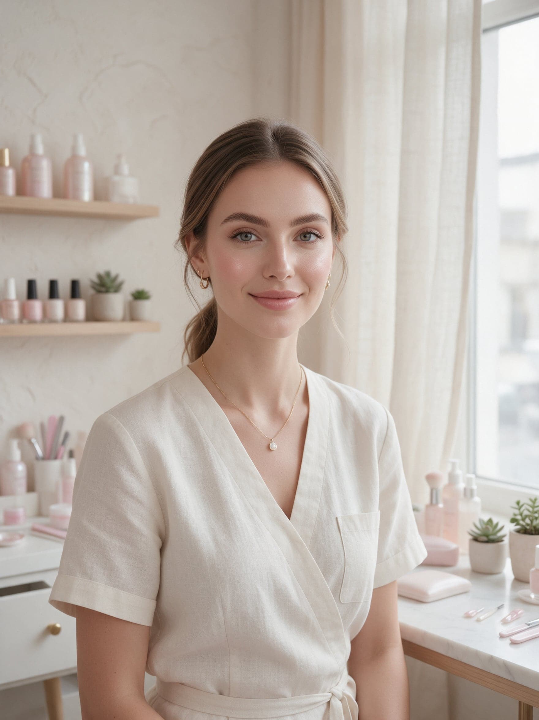 Ada Tekin, Nail art sanatçısı