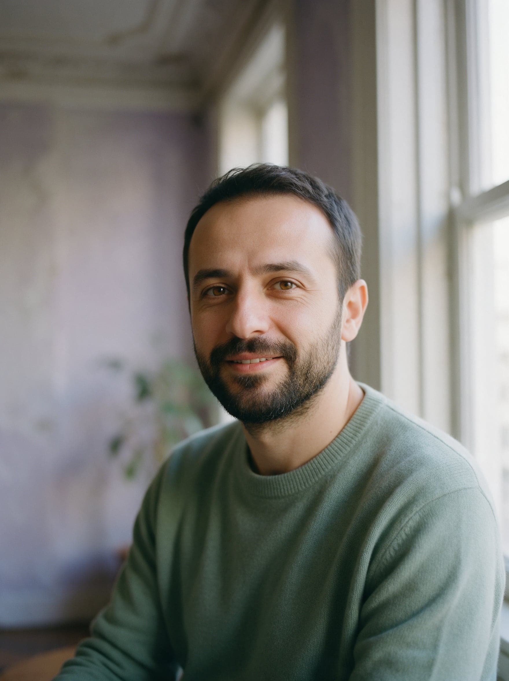 Kaan Yücel, Uzman Psikolojik Danışman