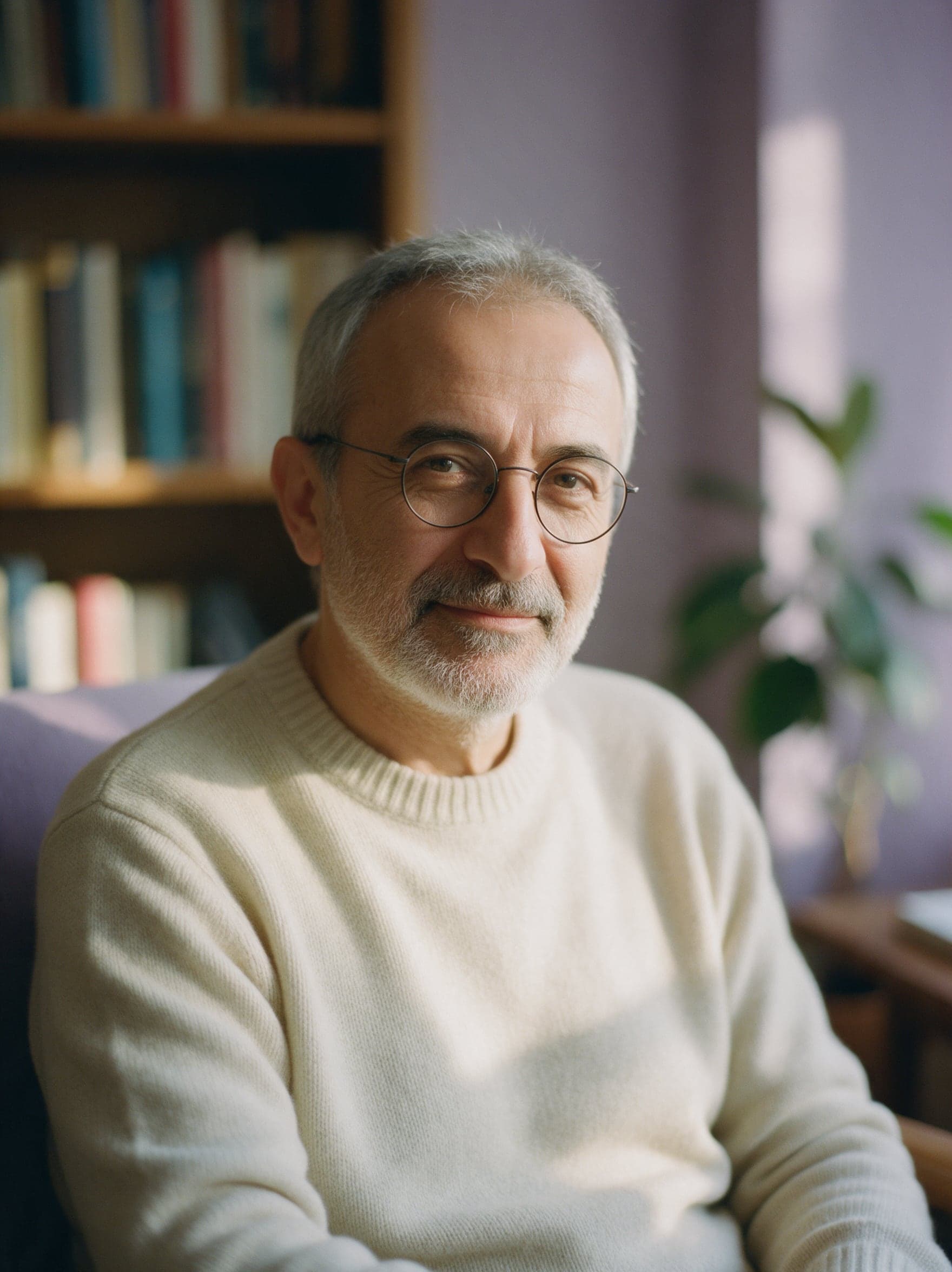 Orhan Ilgaz, Dr. Klinik Psikolog