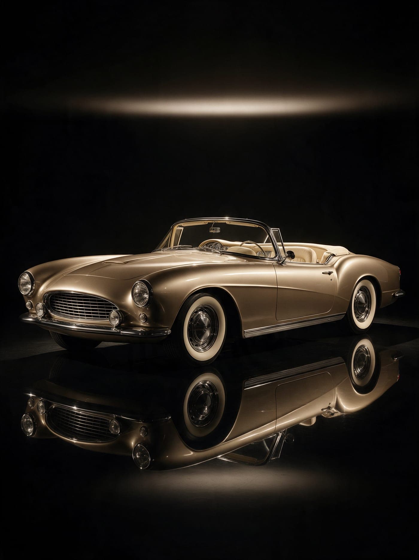 İmbat Cabriolet, 1958
