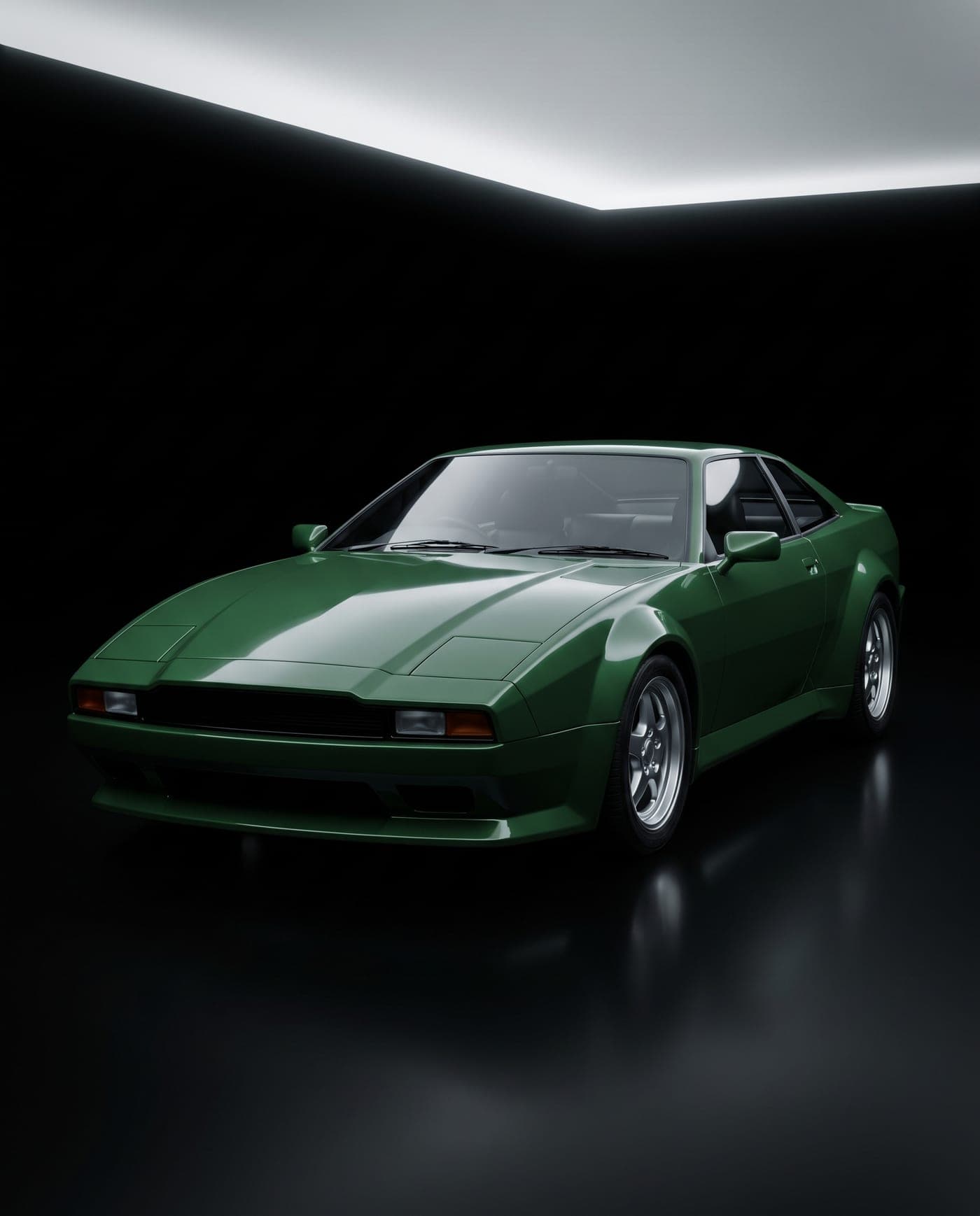 Nordwand Coupé, 1989